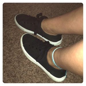 Trendy Black H&M Shoes